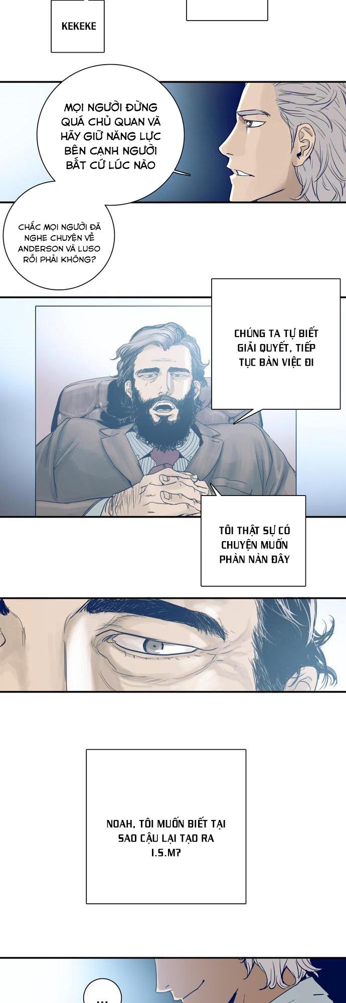 Blade Note Chap 5 - Next Chap 6