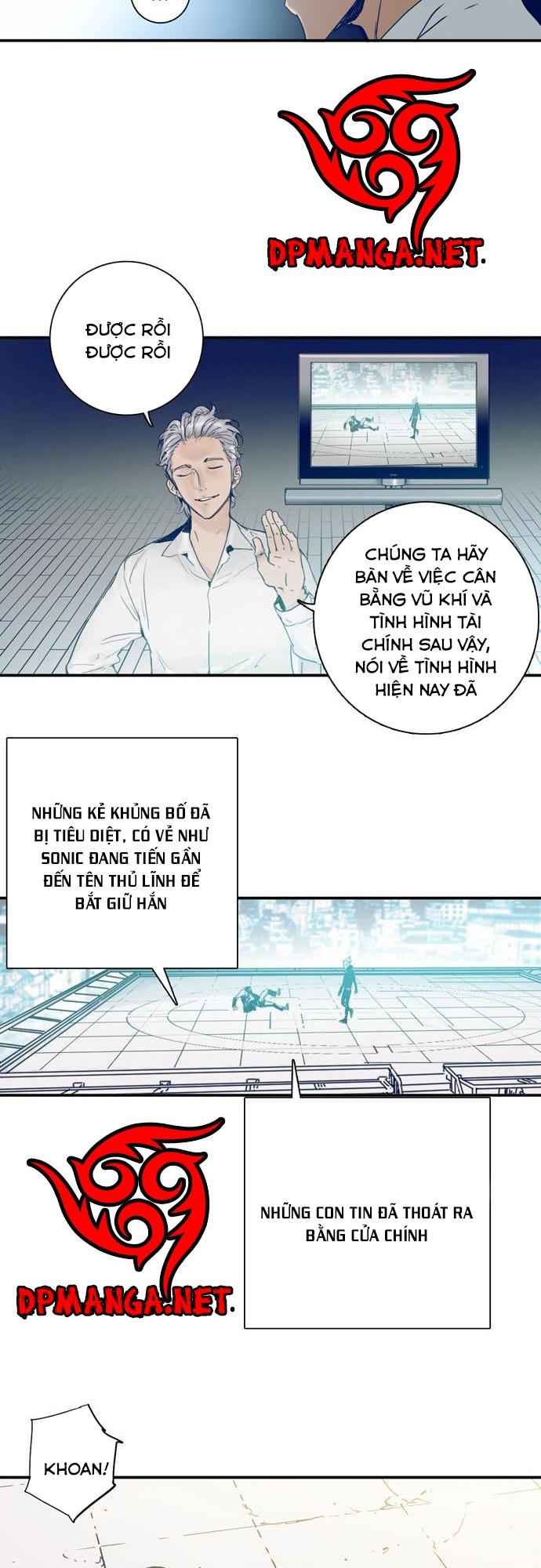 Blade Note Chap 5 - Next Chap 6