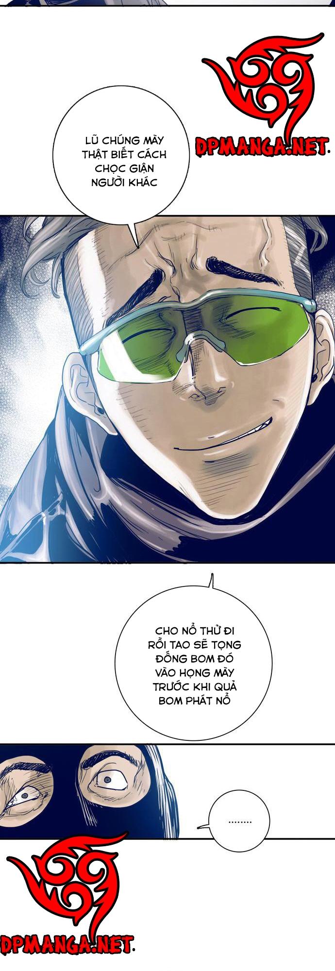 Blade Note Chap 5 - Next Chap 6