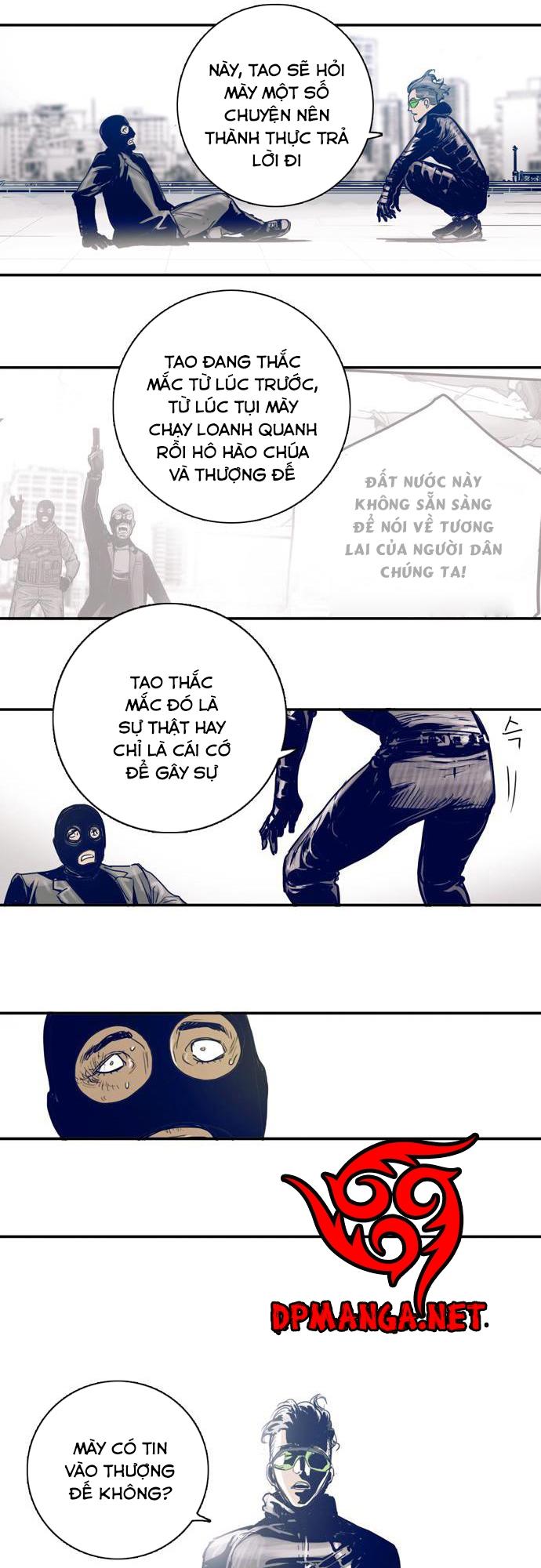 Blade Note Chap 5 - Next Chap 6
