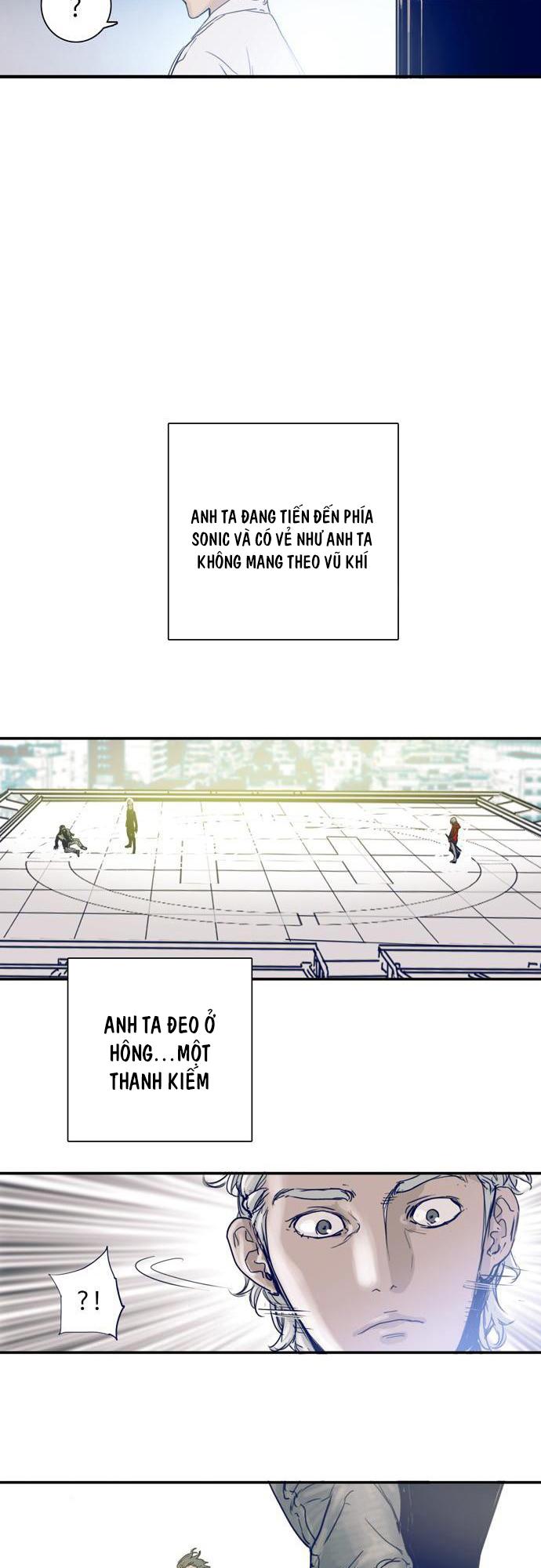 Blade Note Chap 5 - Next Chap 6