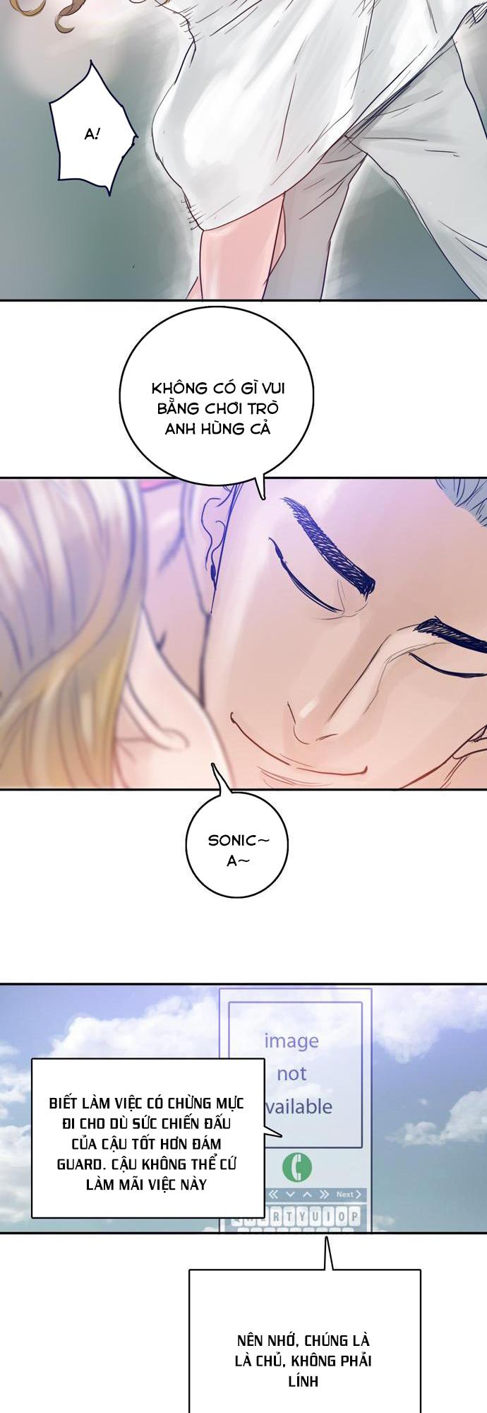 Blade Note Chap 5 - Next Chap 6