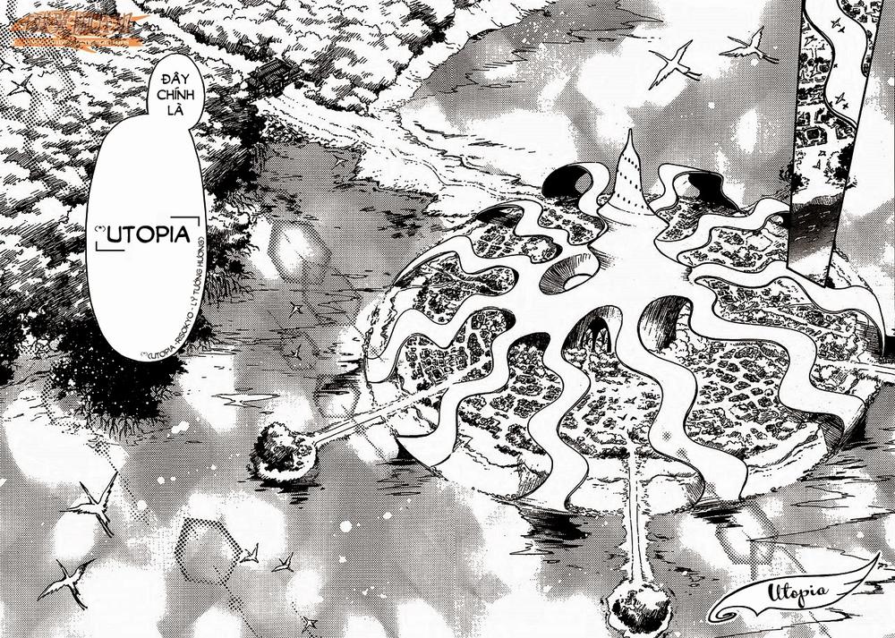 Tsubasa World Chronicle Chap 1 - Next Chap 2