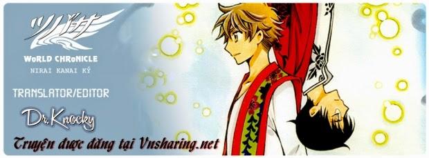 Tsubasa World Chronicle Chap 10 - Next Chap 11