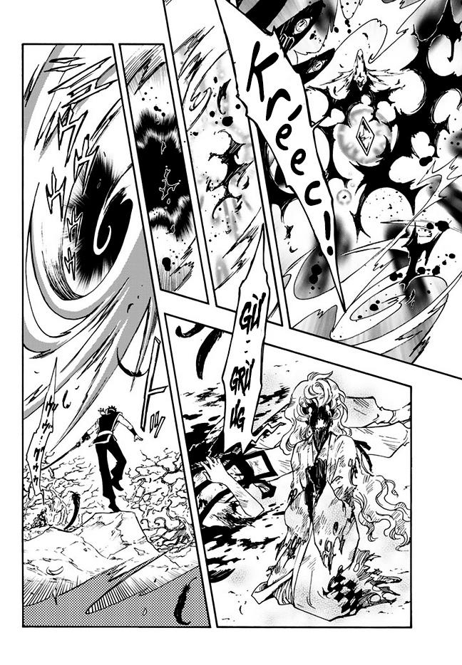 Tsubasa World Chronicle Chap 10 - Next Chap 11