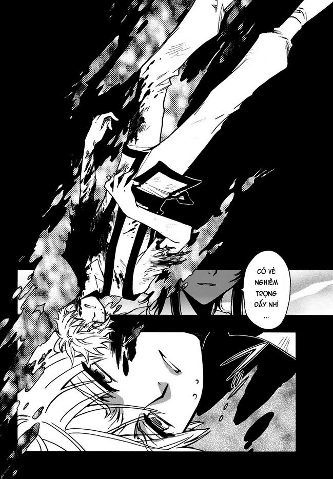 Tsubasa World Chronicle Chap 10 - Next Chap 11