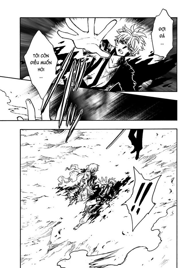 Tsubasa World Chronicle Chap 10 - Next Chap 11