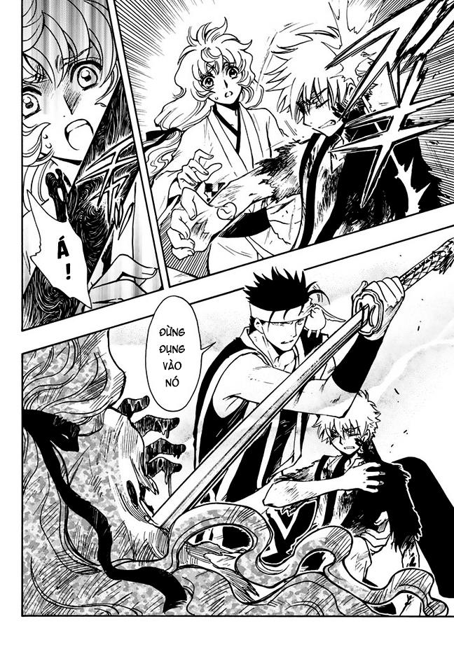 Tsubasa World Chronicle Chap 10 - Next Chap 11