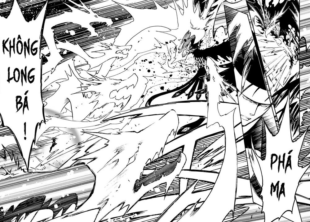 Tsubasa World Chronicle Chap 10 - Next Chap 11