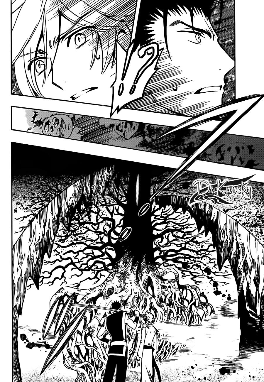Tsubasa World Chronicle Chap 12 - Next Chap 13