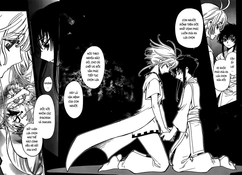 Tsubasa World Chronicle Chap 12 - Next Chap 13