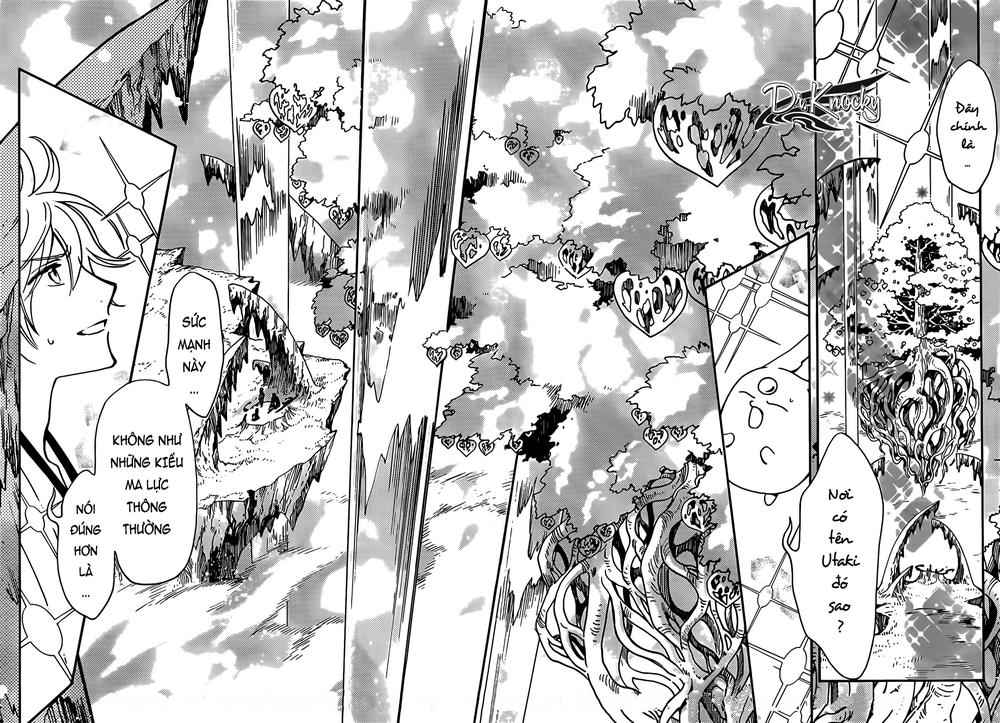 Tsubasa World Chronicle Chap 12 - Next Chap 13
