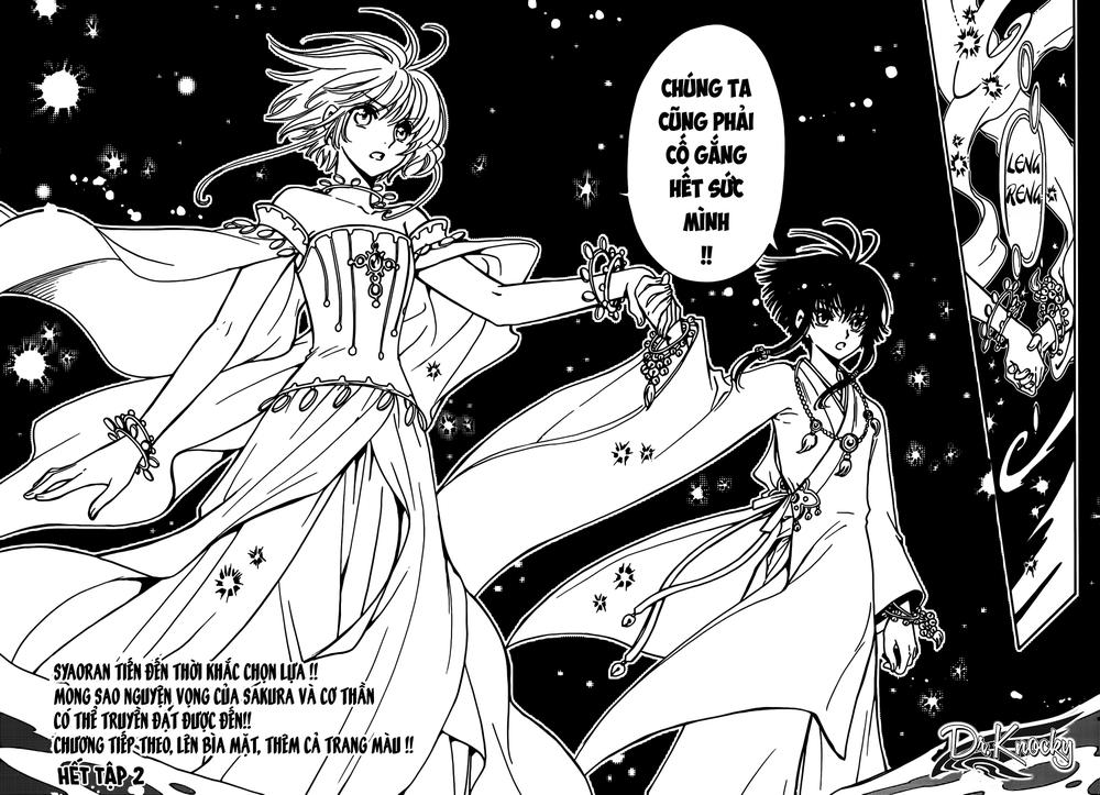 Tsubasa World Chronicle Chap 12 - Next Chap 13