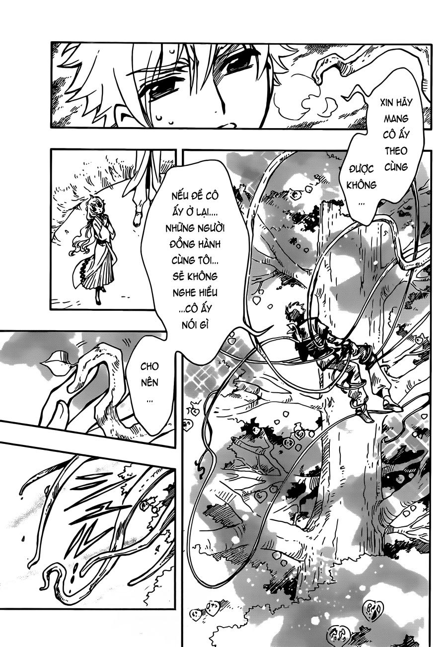 Tsubasa World Chronicle Chap 12 - Next Chap 13