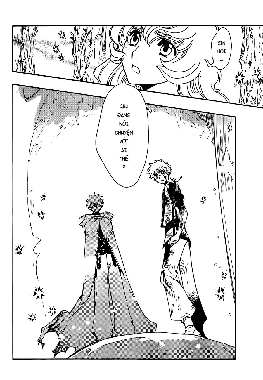 Tsubasa World Chronicle Chap 13 - Next Chap 14