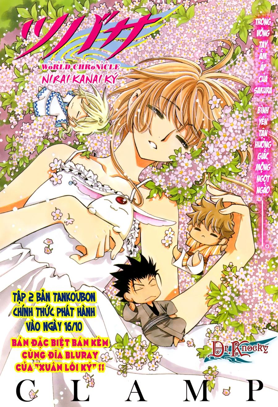 Tsubasa World Chronicle Chap 13 - Next Chap 14