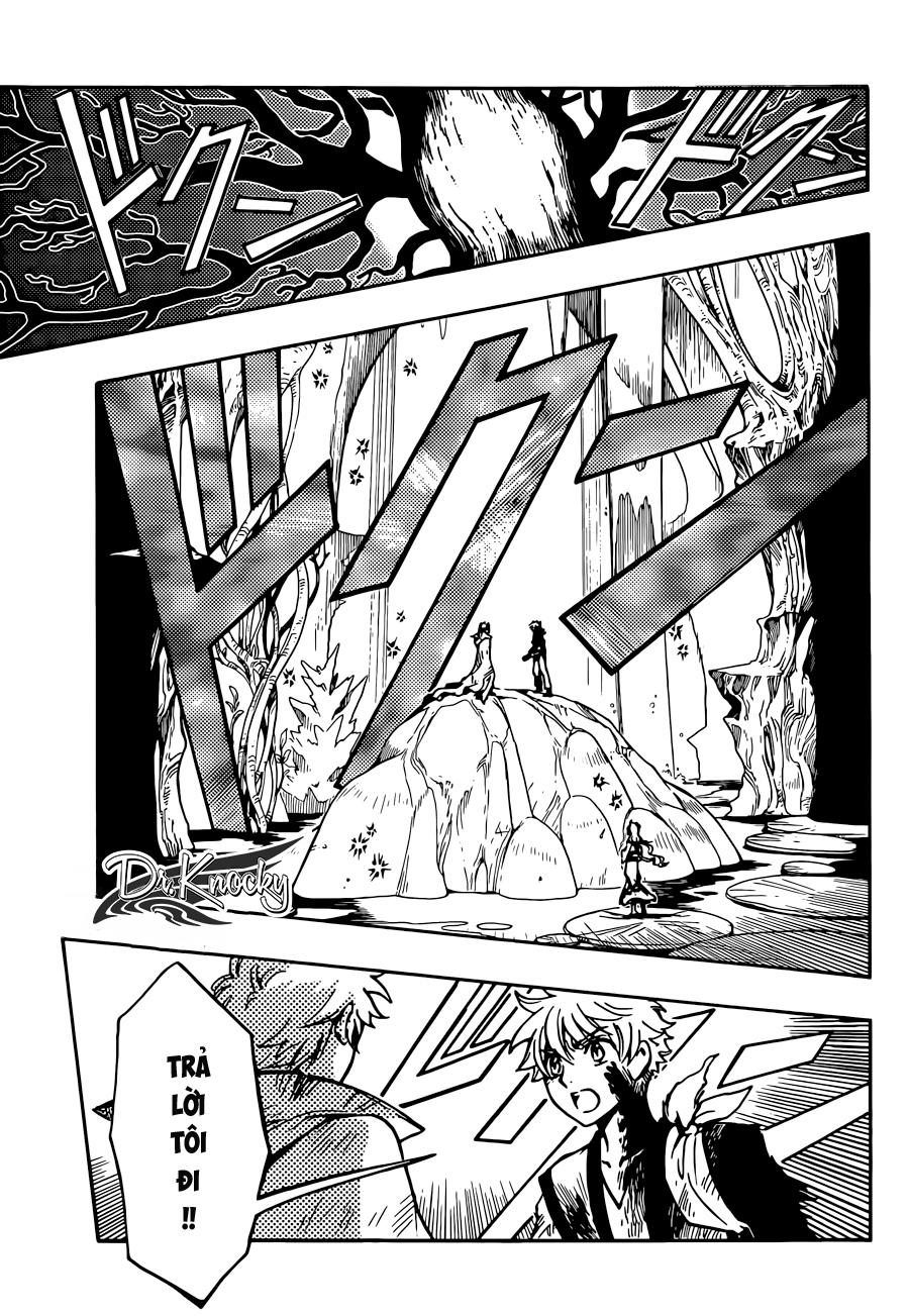 Tsubasa World Chronicle Chap 13 - Next Chap 14