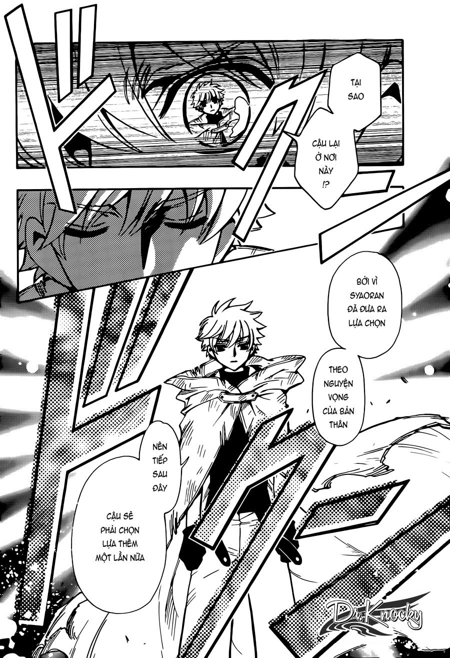 Tsubasa World Chronicle Chap 13 - Next Chap 14