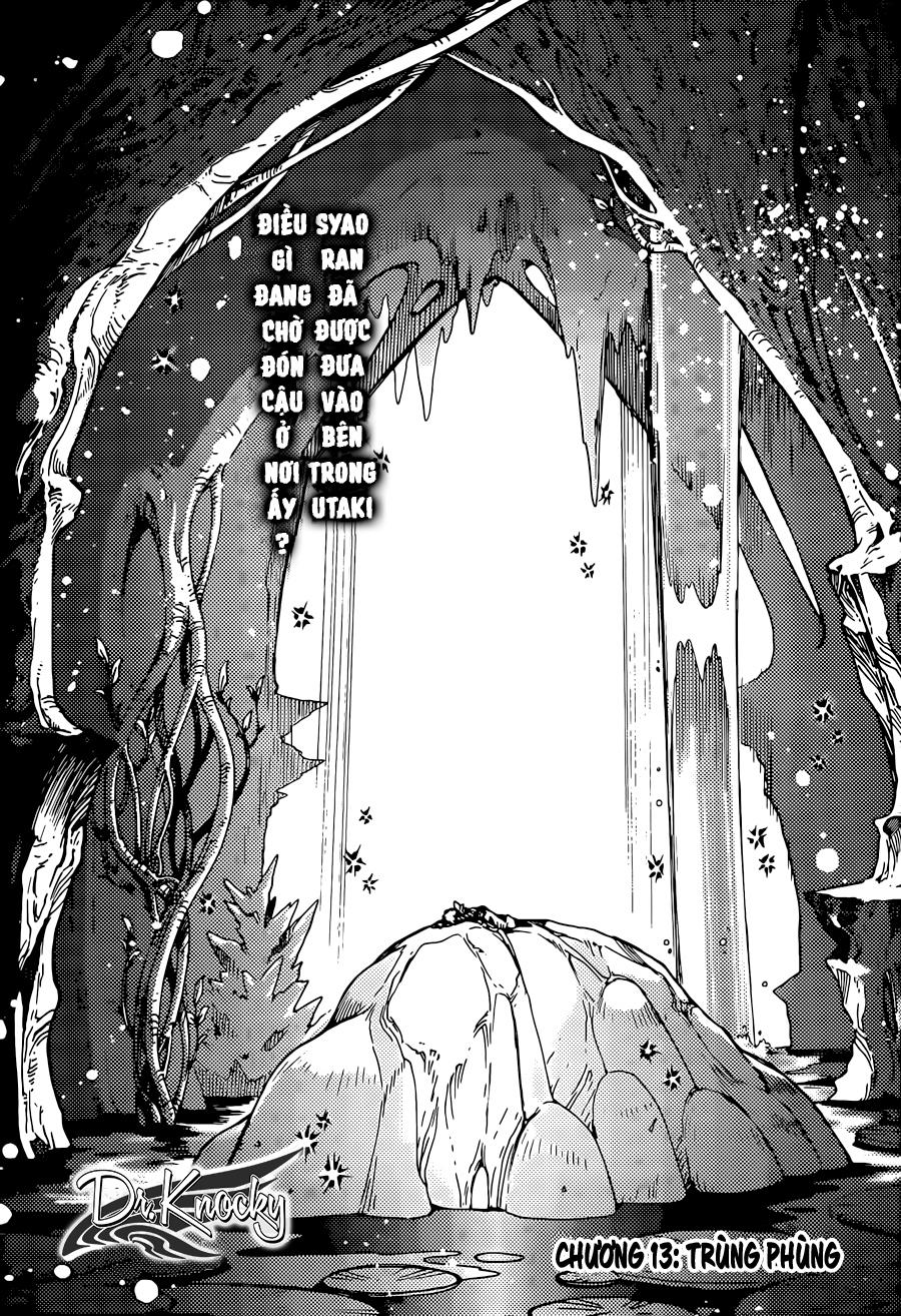 Tsubasa World Chronicle Chap 13 - Next Chap 14