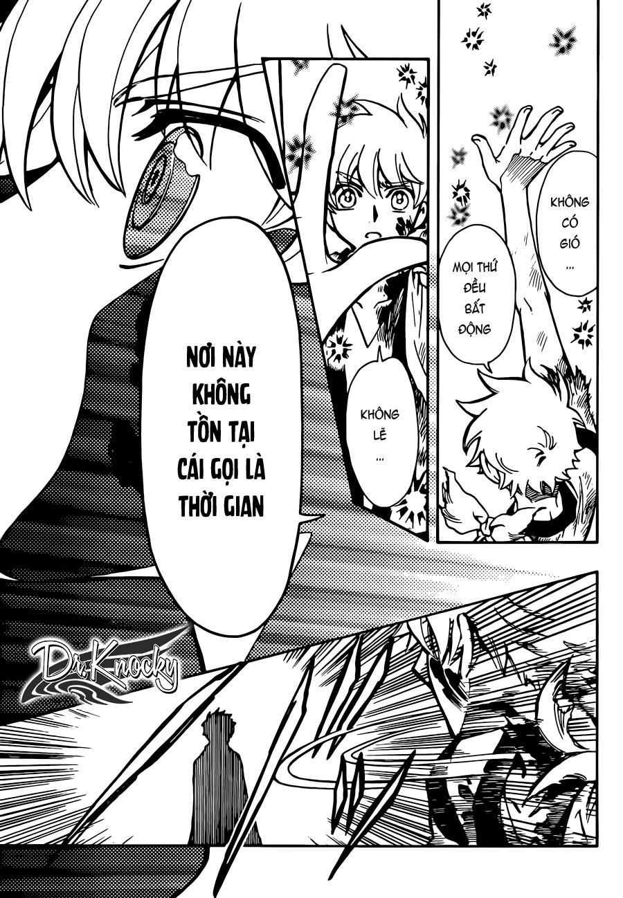 Tsubasa World Chronicle Chap 13 - Next Chap 14