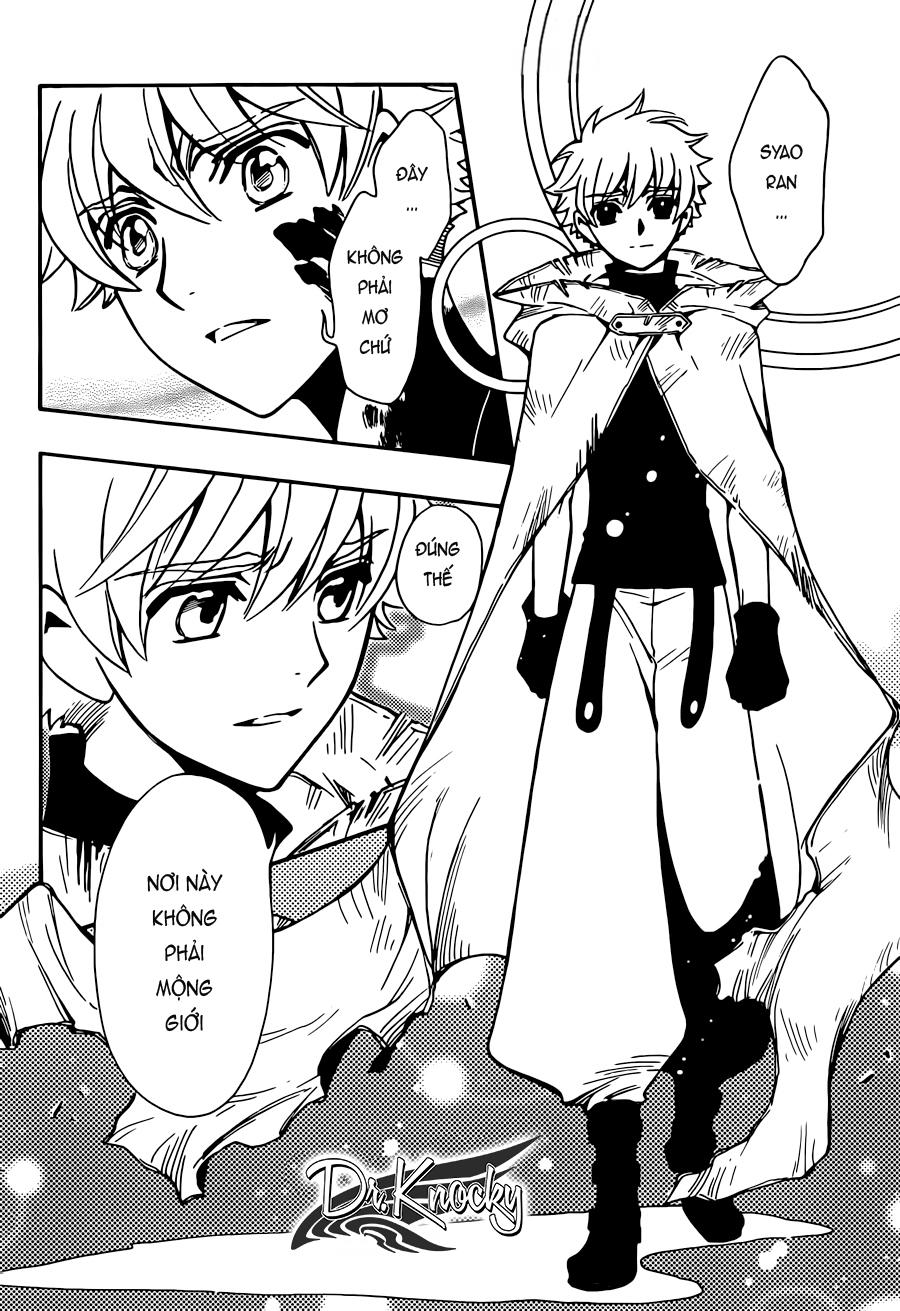 Tsubasa World Chronicle Chap 13 - Next Chap 14
