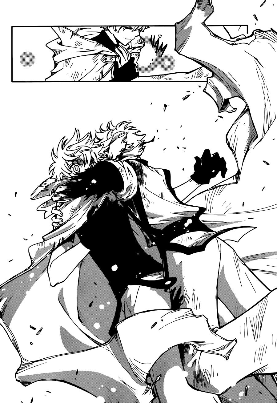 Tsubasa World Chronicle Chap 13 - Next Chap 14