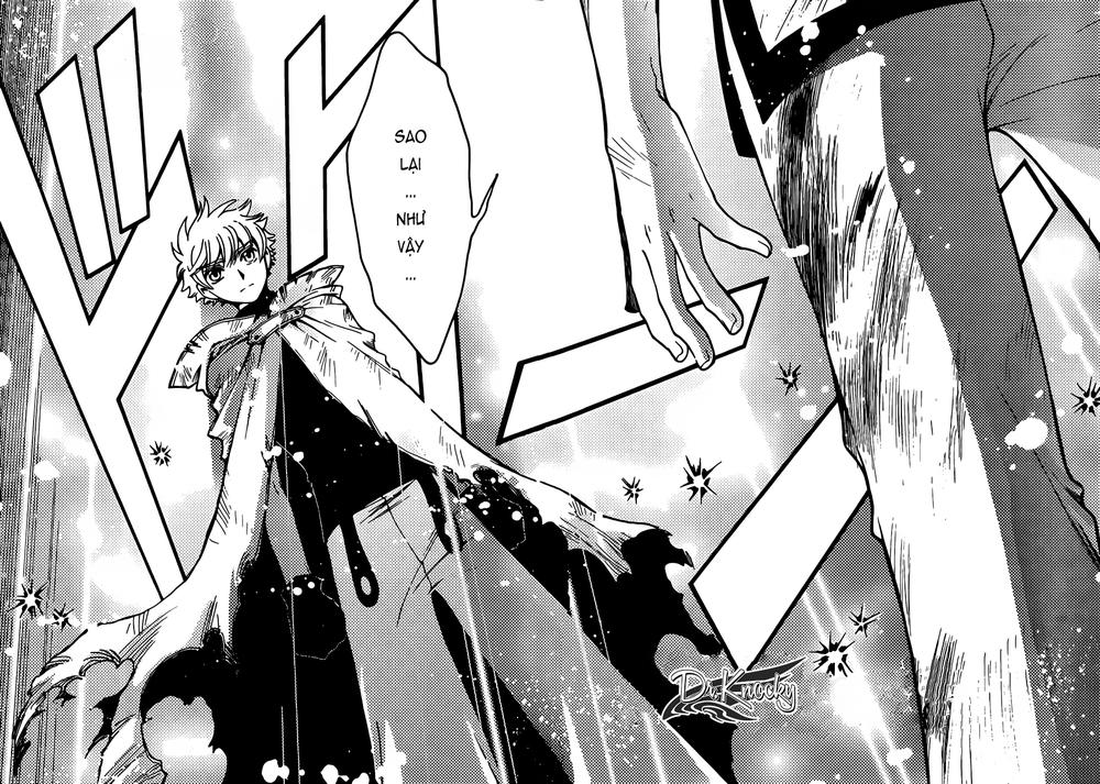 Tsubasa World Chronicle Chap 15 - Next Chap 16