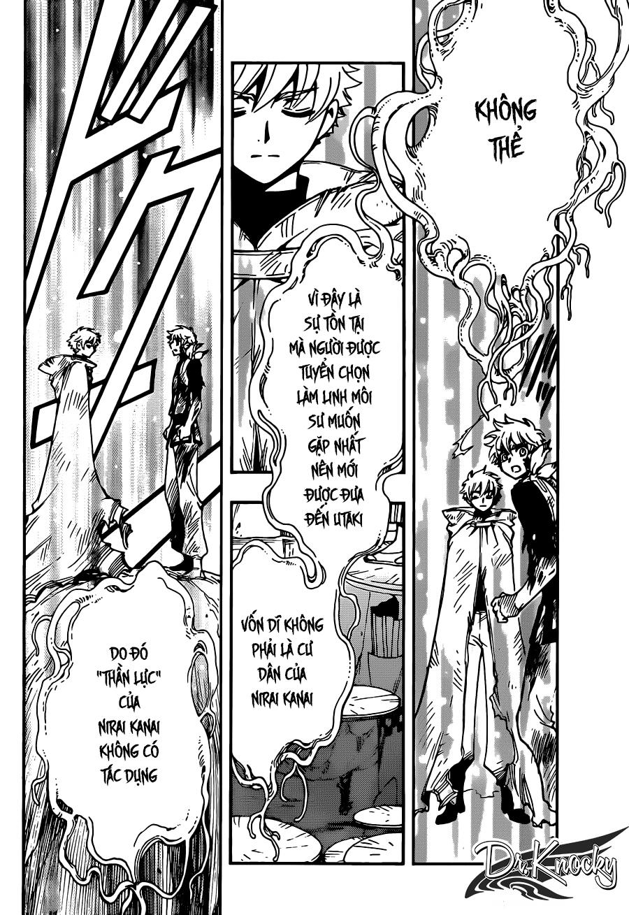 Tsubasa World Chronicle Chap 15 - Next Chap 16