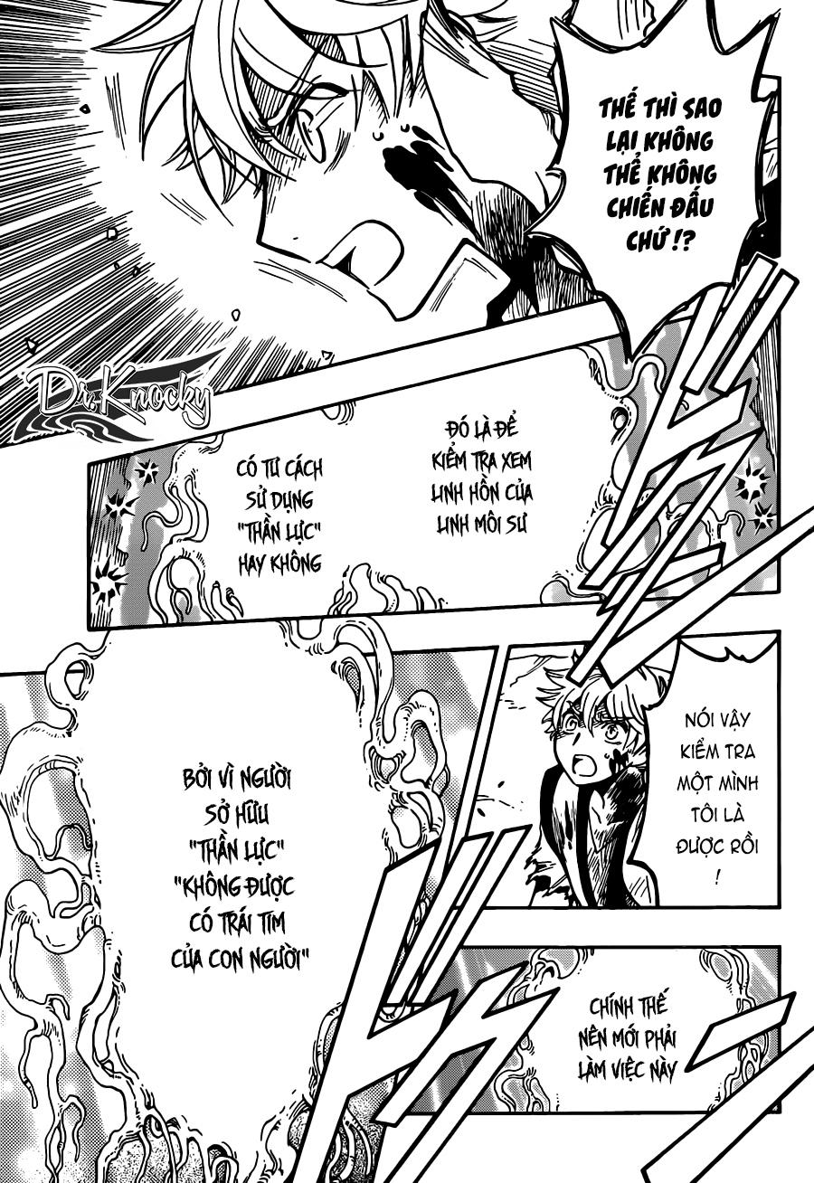 Tsubasa World Chronicle Chap 15 - Next Chap 16
