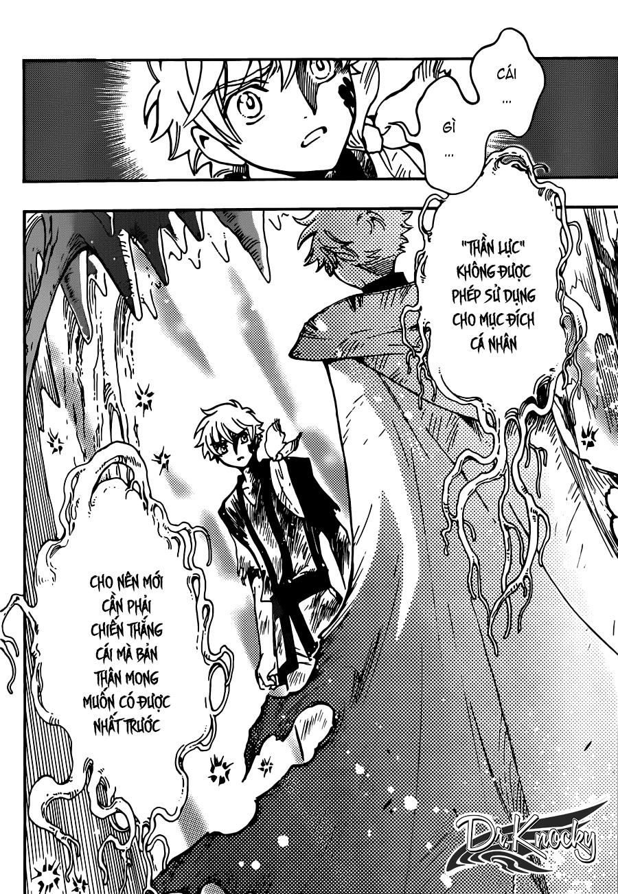 Tsubasa World Chronicle Chap 15 - Next Chap 16