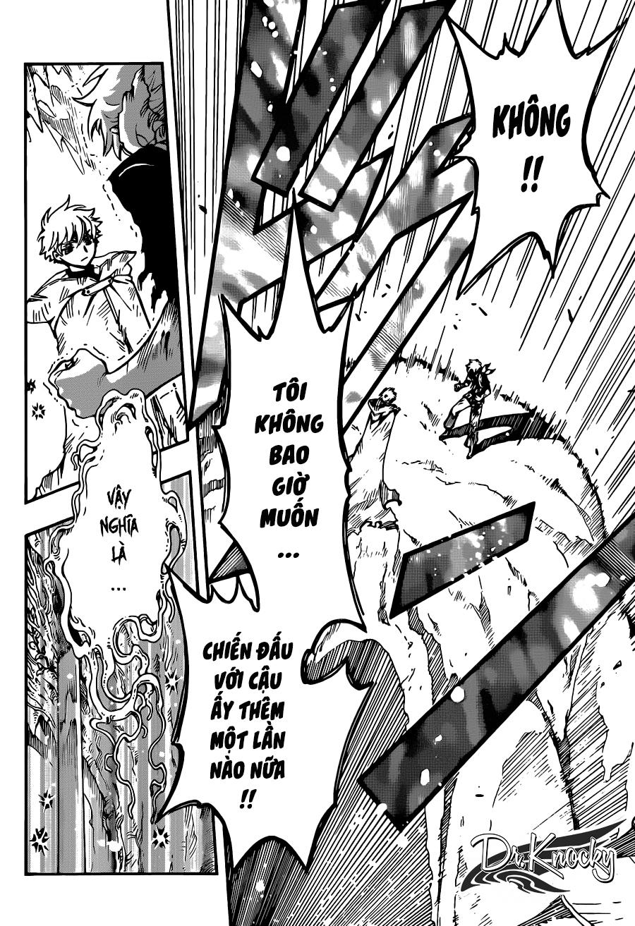 Tsubasa World Chronicle Chap 15 - Next Chap 16