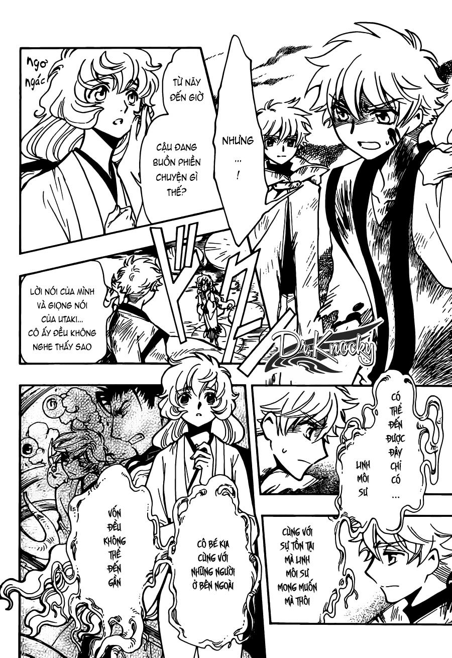 Tsubasa World Chronicle Chap 15 - Next Chap 16