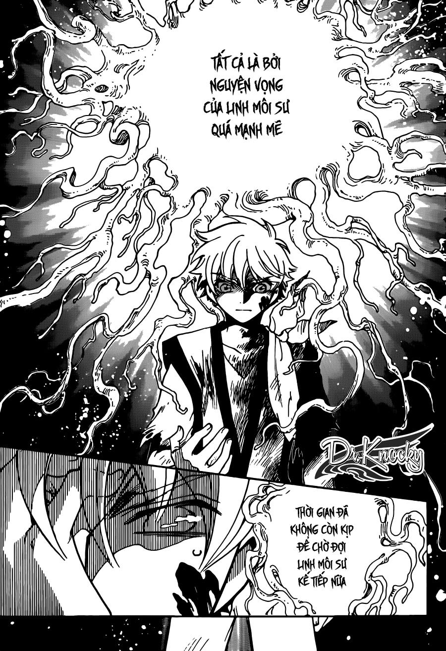 Tsubasa World Chronicle Chap 15 - Next Chap 16