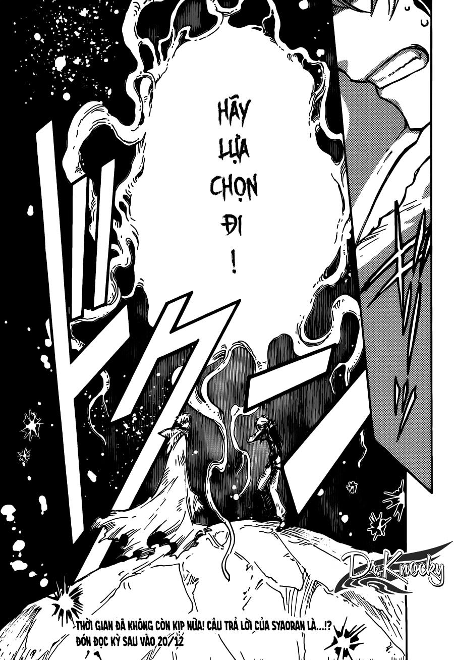 Tsubasa World Chronicle Chap 15 - Next Chap 16