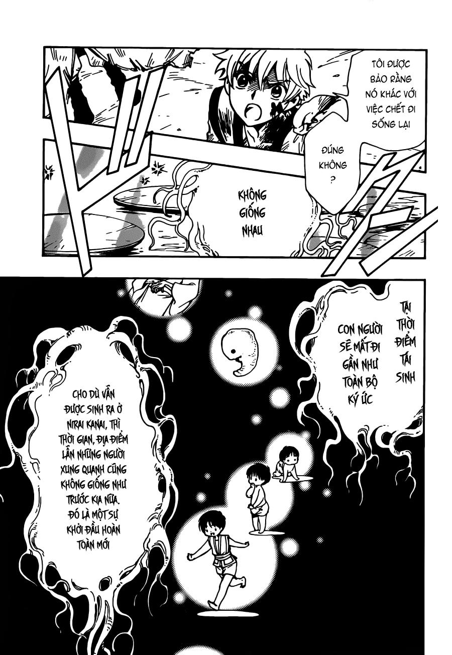 Tsubasa World Chronicle Chap 15 - Next Chap 16