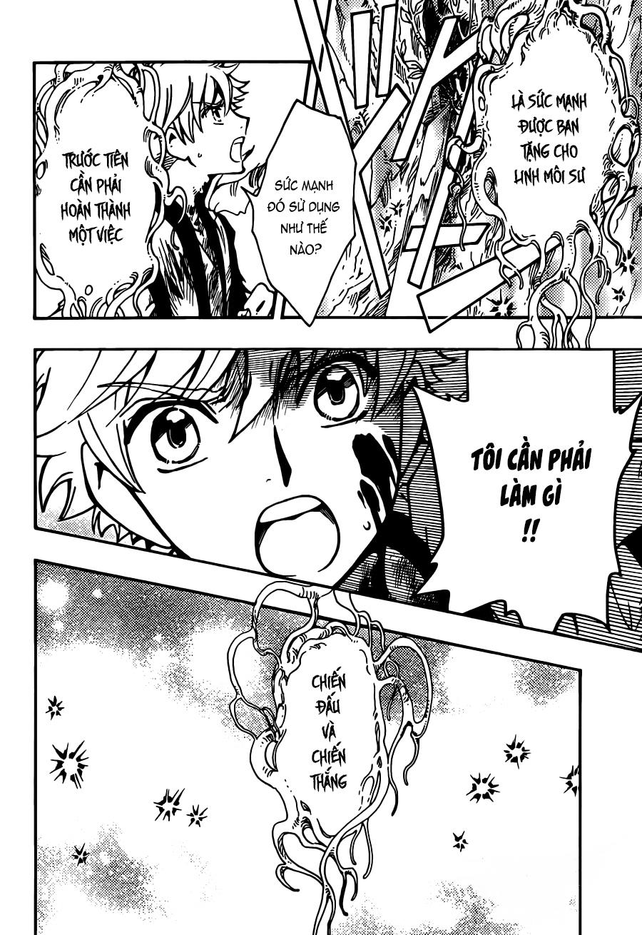 Tsubasa World Chronicle Chap 15 - Next Chap 16