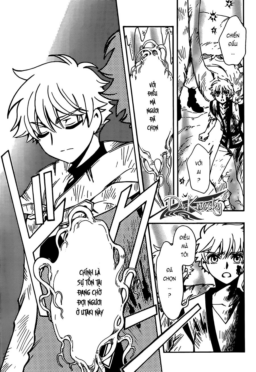 Tsubasa World Chronicle Chap 15 - Next Chap 16
