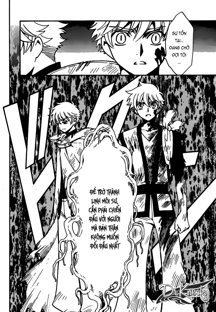 Tsubasa World Chronicle Chap 15 - Next Chap 16