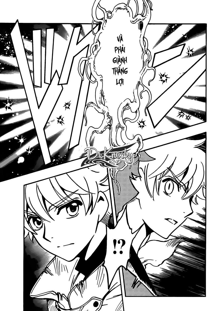 Tsubasa World Chronicle Chap 15 - Next Chap 16
