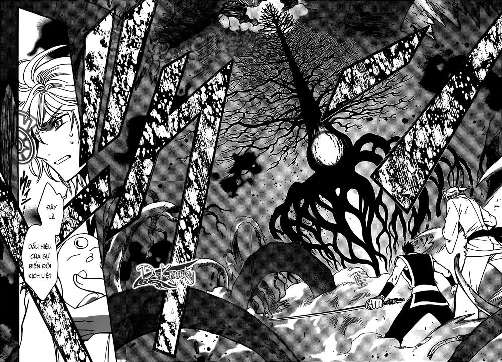Tsubasa World Chronicle Chap 16 - Next Chap 17