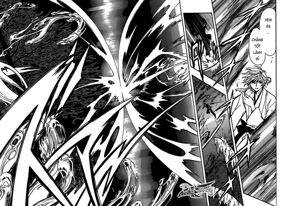 Tsubasa World Chronicle Chap 16 - Next Chap 17