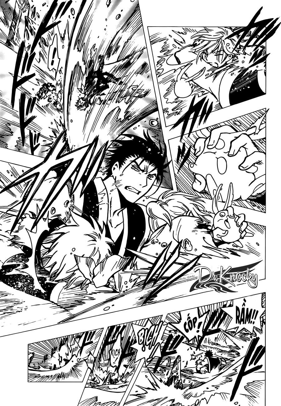 Tsubasa World Chronicle Chap 19 - Next Chap 20