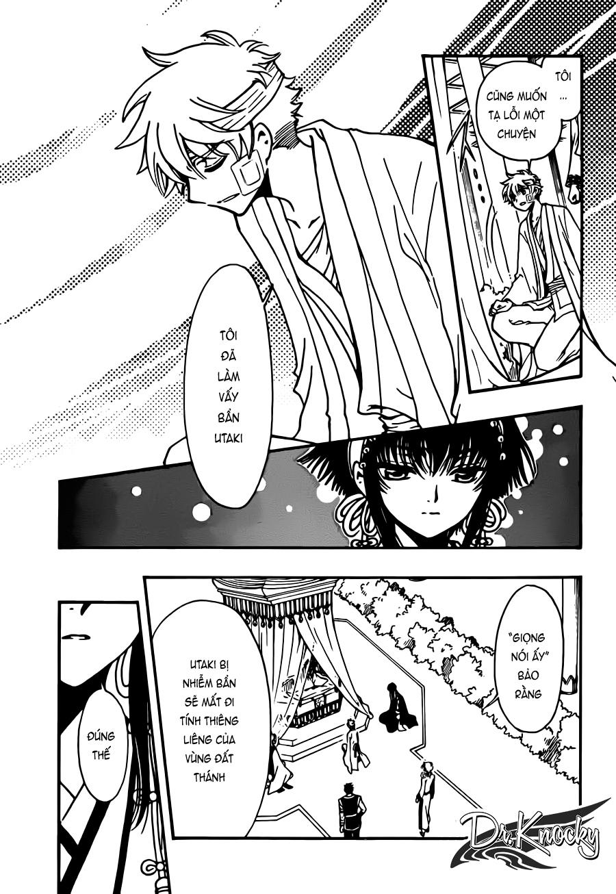 Tsubasa World Chronicle Chap 19 - Next Chap 20