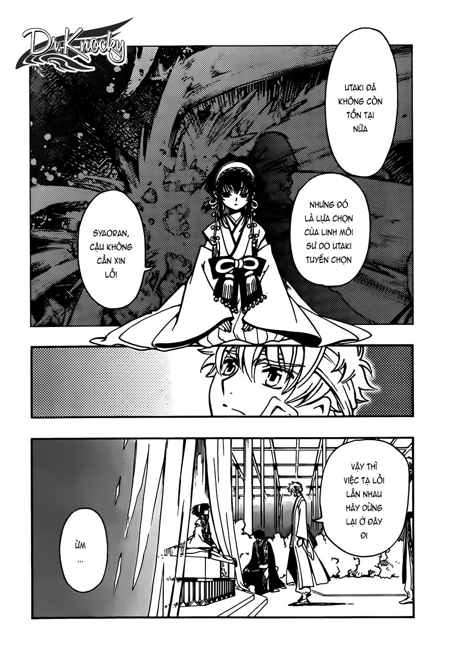 Tsubasa World Chronicle Chap 19 - Next Chap 20