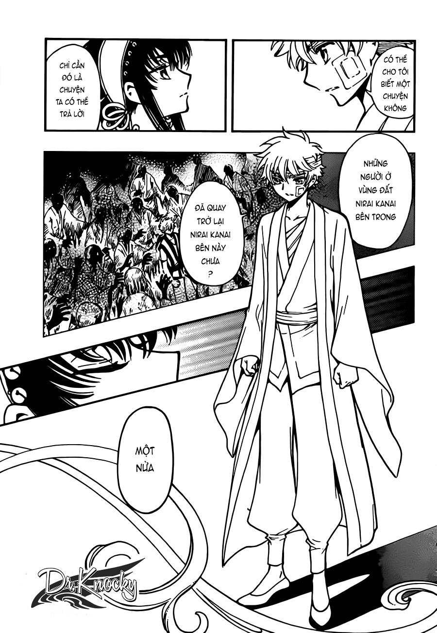 Tsubasa World Chronicle Chap 19 - Next Chap 20