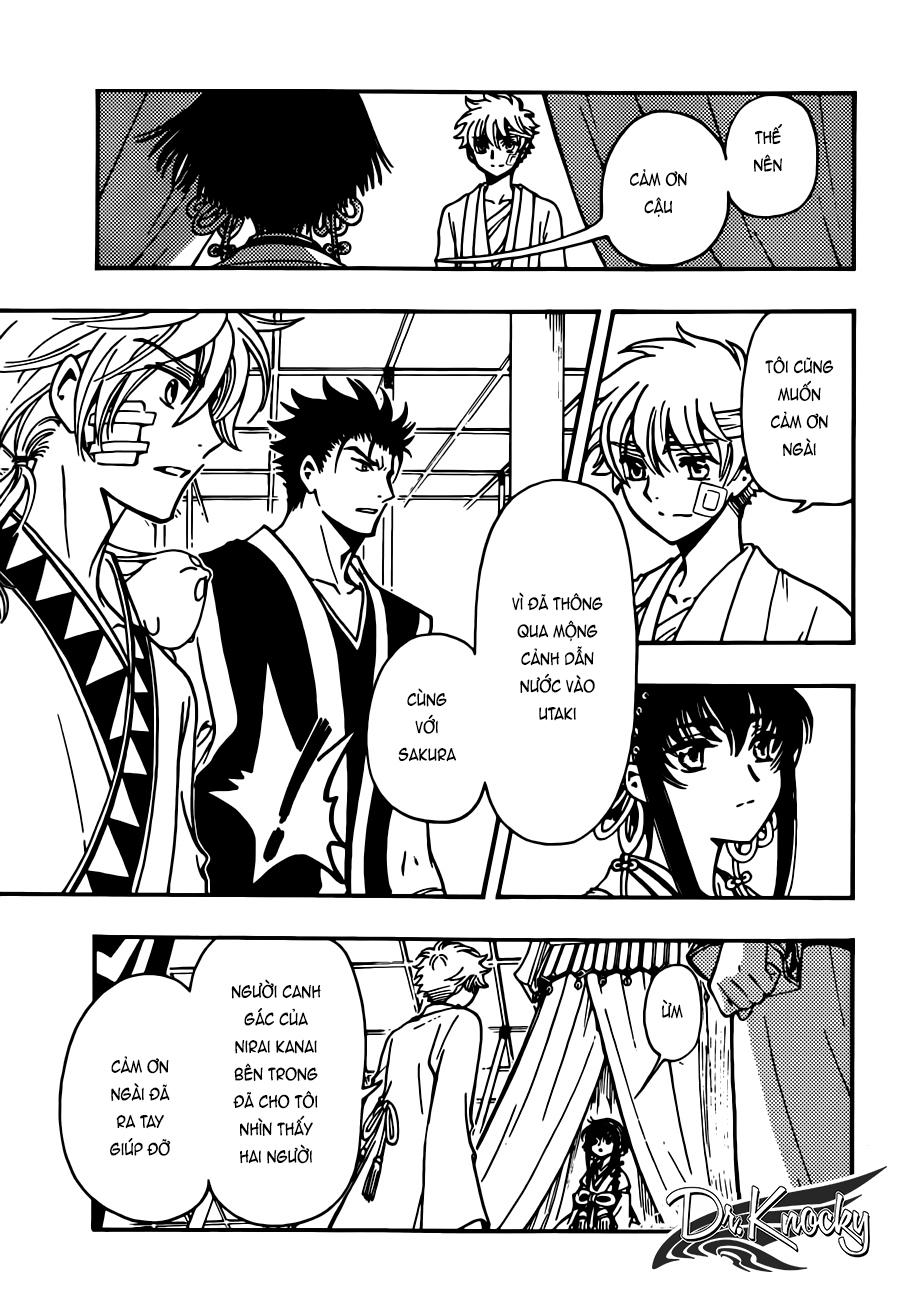 Tsubasa World Chronicle Chap 19 - Next Chap 20