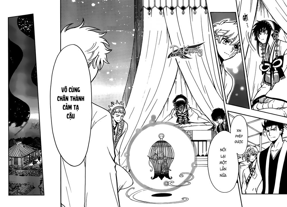 Tsubasa World Chronicle Chap 19 - Next Chap 20