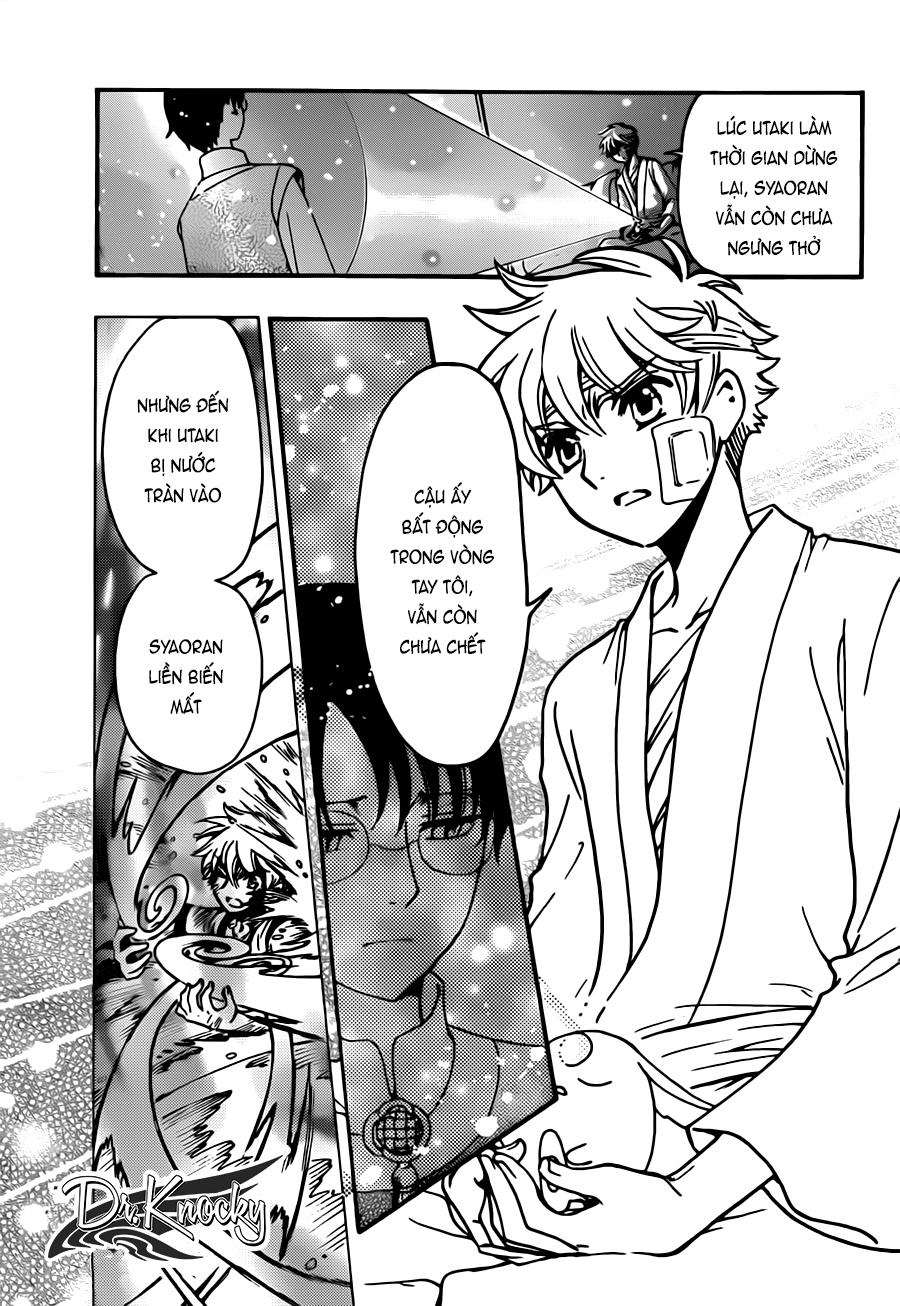 Tsubasa World Chronicle Chap 19 - Next Chap 20