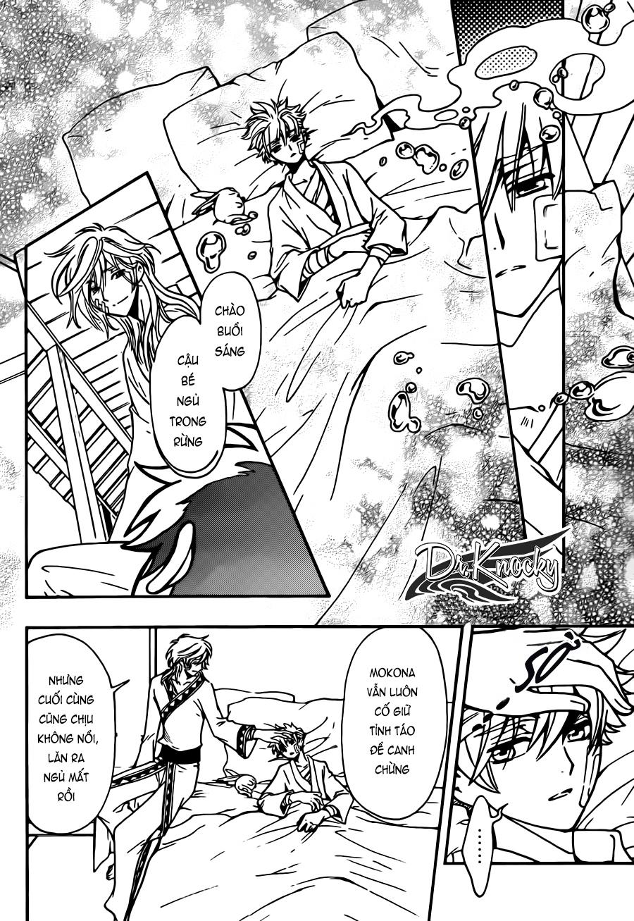 Tsubasa World Chronicle Chap 19 - Next Chap 20