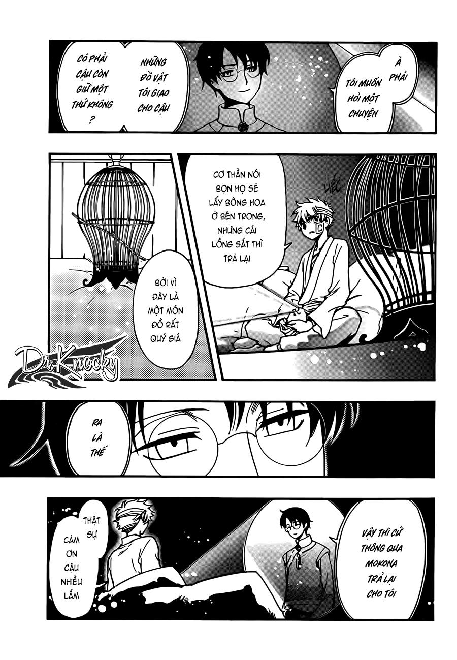 Tsubasa World Chronicle Chap 19 - Next Chap 20